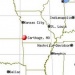 location/datenear carthagemissouri march 72004 afternoonthe two witnesses had gone atv riding in a area referred to as quot;the undergroundquot;